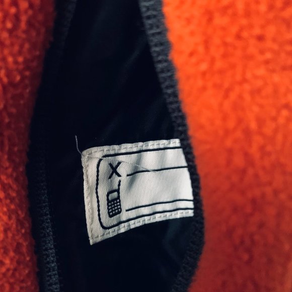 COLUMBIA reversible jacket size M/8 - Picture 8 of 10